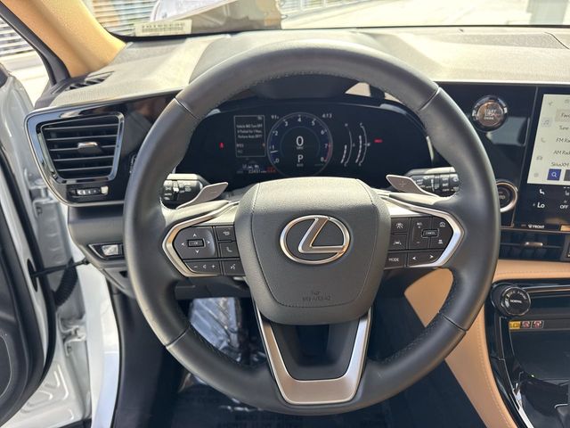 2025 Lexus NX - $38,788