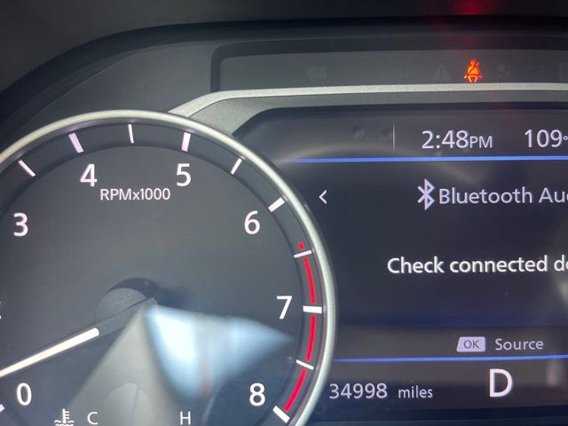 Used 2025 Nissan Sentra Sedan