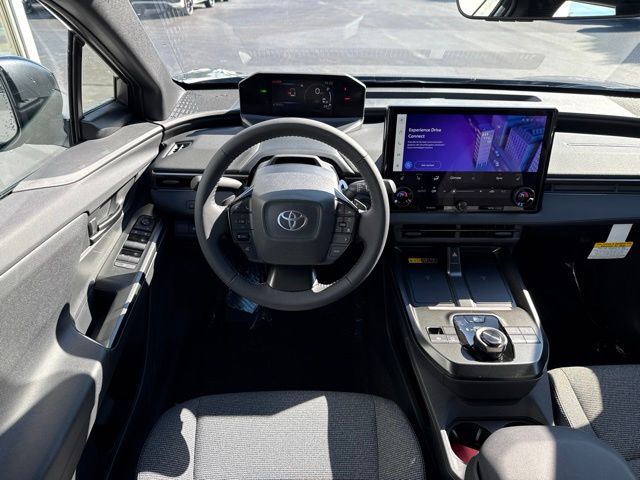 New 2026 Toyota bZ SUV