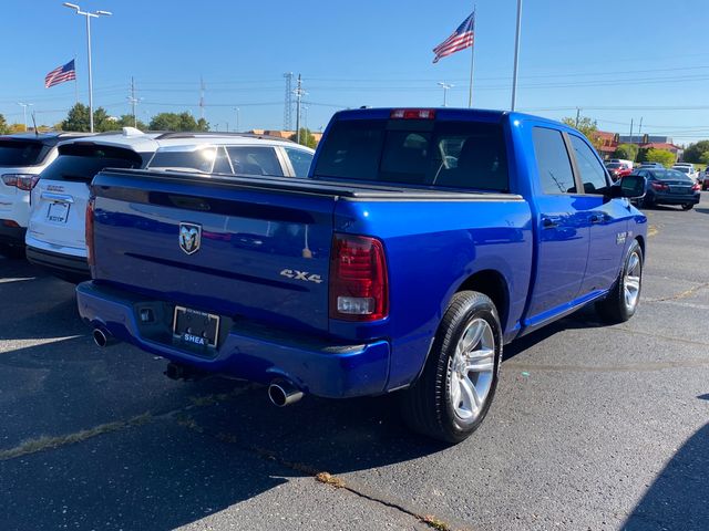 2016 Ram 1500 Sport 3