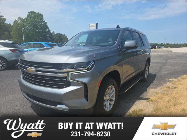 2022 Chevrolet Tahoe LT 4WD