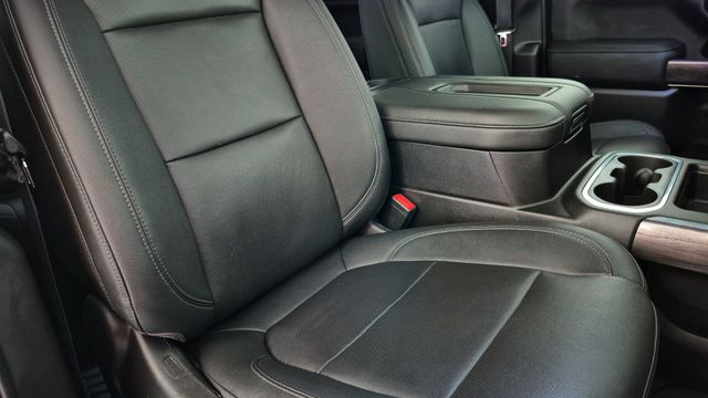 2022 Chevrolet Silverado 1500 LTD