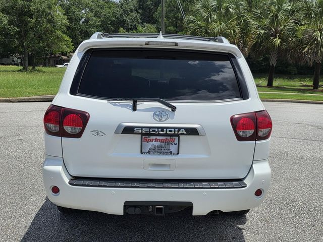 Used 2021 Toyota Sequoia SUV