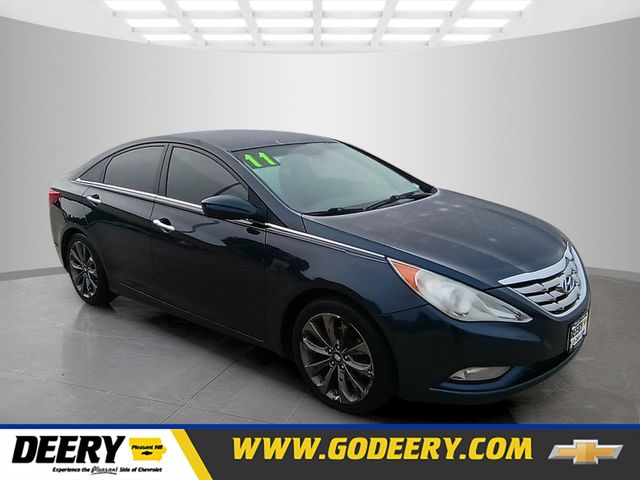  2011 Hyundai Sonata SE FWD   