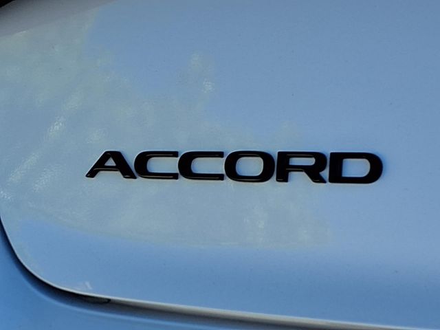 New 2026 Honda Accord Hybrid Sedan