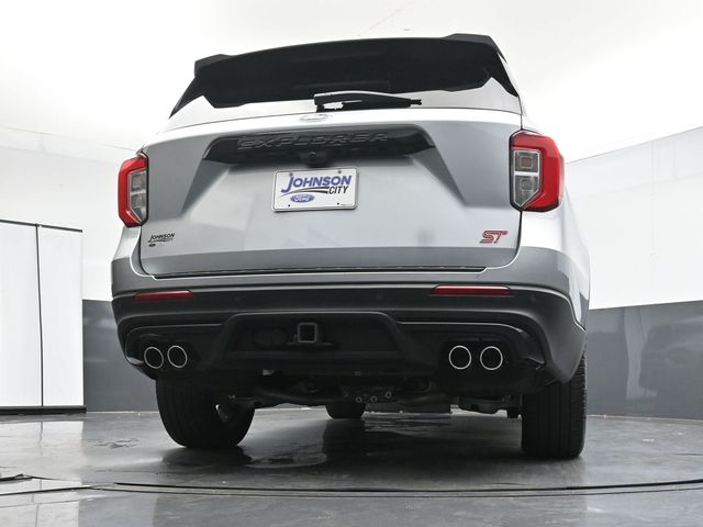 Certified Used 2022 Silver Ford ST image 28