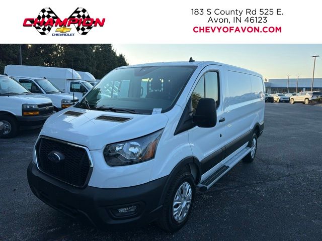 2025 Ford Transit-250