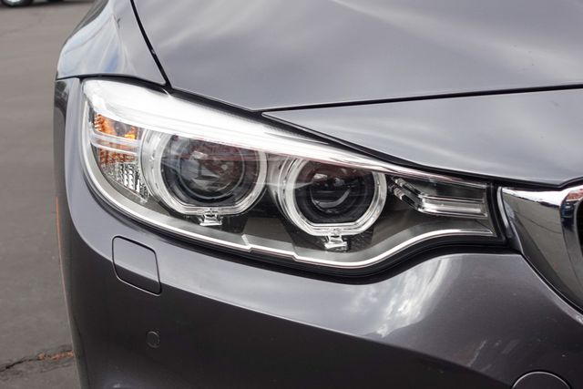 Used 2015 BMW 4 Series Convertible