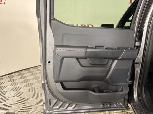 2025 Carbonized Gray Metallic Ford F-150 STX 4X4 Truck