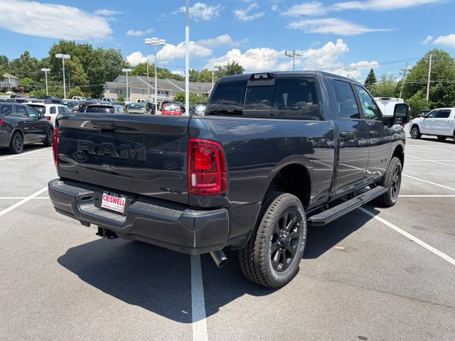 new 2026 Ram 2500 car, priced at $61,132