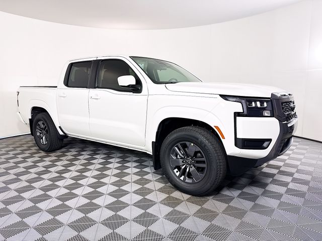 2026 Nissan Frontier SV Crew Cab 4X2 SWB's photo