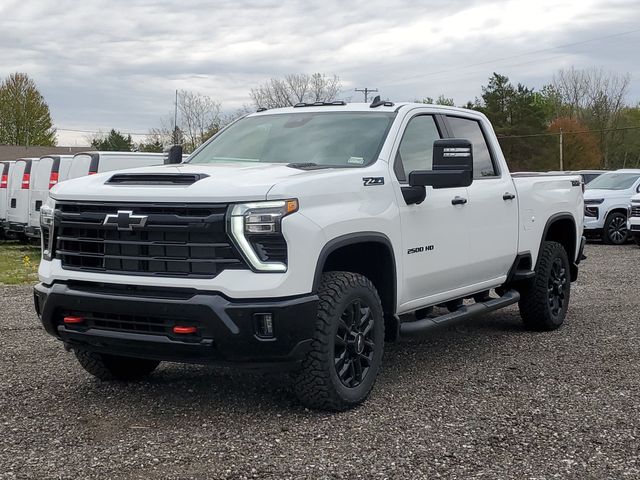 2026 Chevrolet Silverado 2500 Crew Cab 4WD Pickup for sale #TF282042 - photo 3