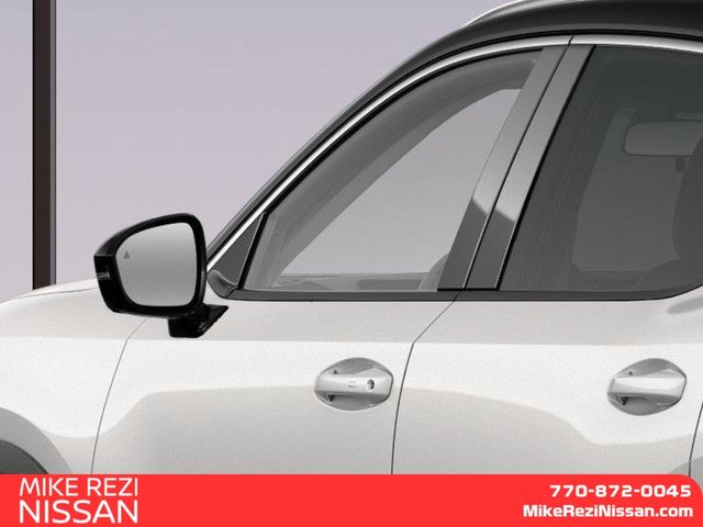 New 2026 Nissan Kicks SUV