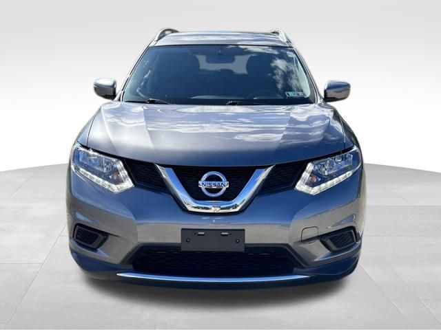 2016 Nissan Rogue S 2