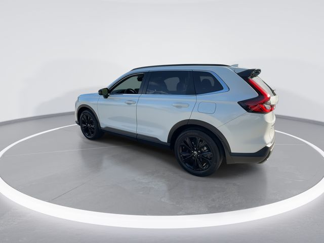 Used 2024 Honda CR-V Hybrid SUV