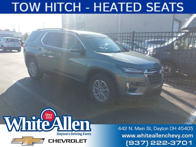 2023 Chevrolet Traverse LT Cloth FWD