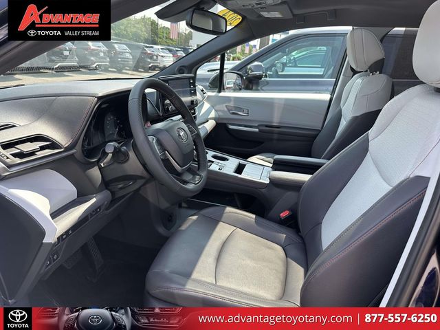 Used 2024 Toyota Sienna Van