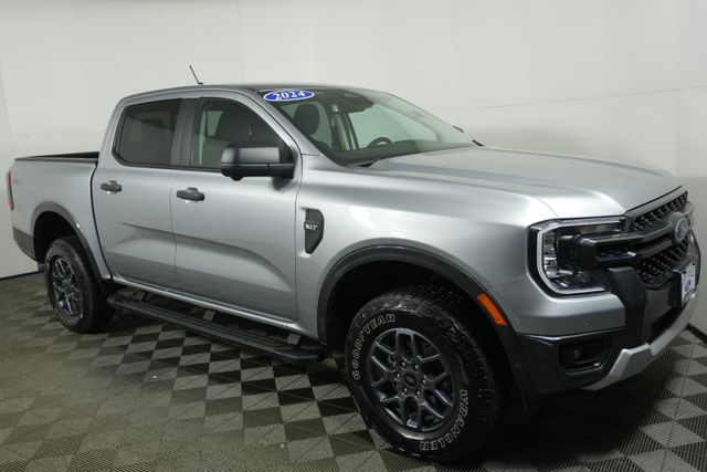 2024 Ford Ranger XLT SuperCrew 4WD