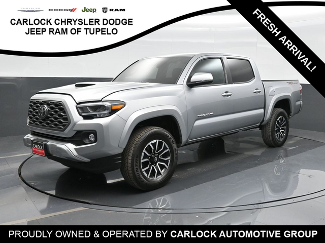 2023 Toyota Tacoma TRD Sport 6