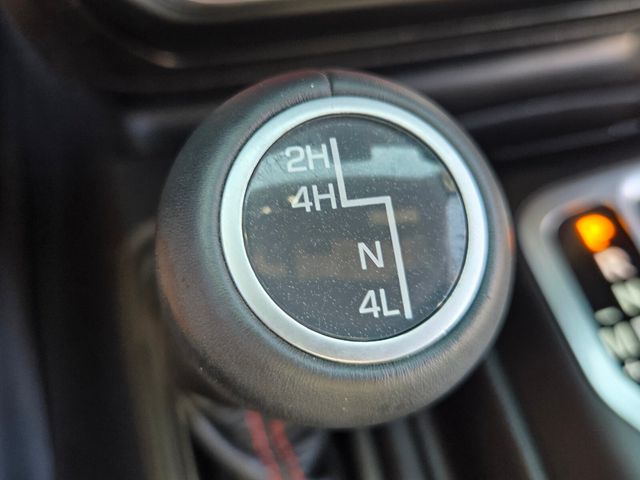Used 2018 Jeep Wrangler SUV