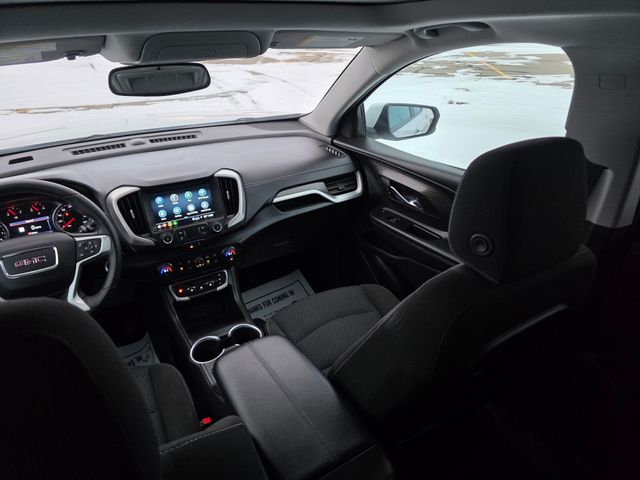 2022 GMC Terrain AWD SLE