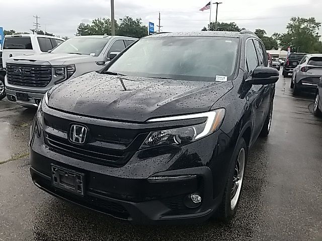 Used 2021 Honda Pilot SUV
