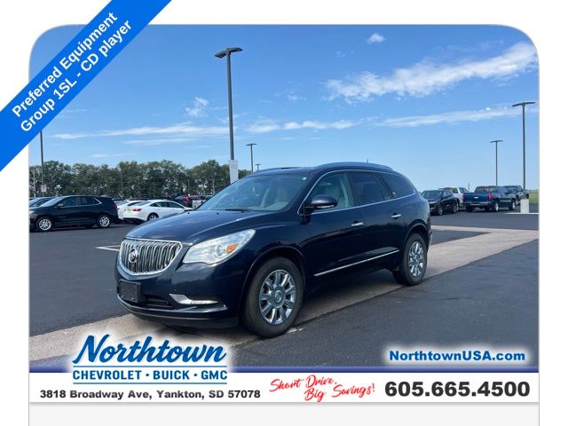 2015 Buick Enclave Leather AWD