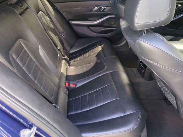 Used 2019 BMW 3 Series 330i 4D Sedan