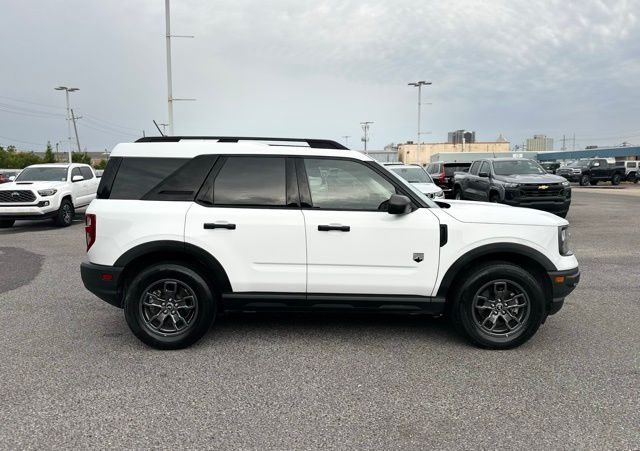 2022 Ford Bronco Sport Big Bend photo 2