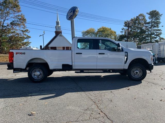 2024 Ford F-250SD XL 6