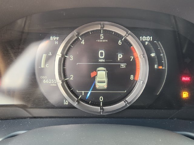 2022 Lexus ES 350 F Sport Gray at Westside Lexus