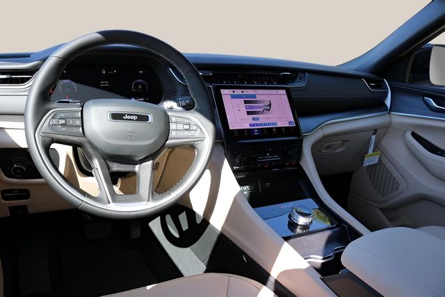 New Car 2025 Jeep Grand Cherokee L  Limited For Sale Under $40,000 In Austin, Texas