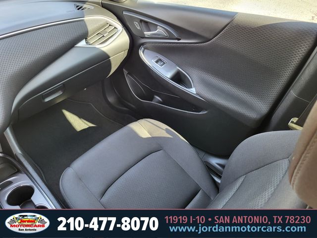Used Car 2023 Chevrolet Malibu  Lt For Sale Under $20,000 In San Antonio, Texas