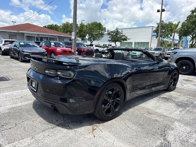 2020 Chevrolet Camaro - $35,988