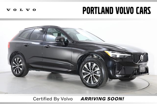 Onyx Black 2025 Volvo XC60 SUV / Crossover All-Wheel Drive Automatic