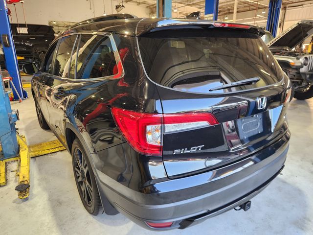 2022 Honda Pilot Special Edition  at Classic Elite Chevrolet Sugar Land