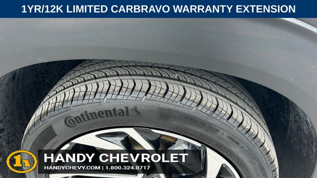 Used 2025 Chevrolet TrailBlazer SUV