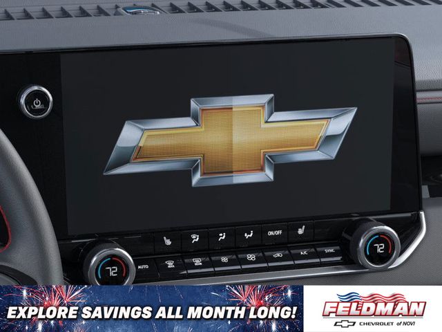 New 2024 Chevrolet Colorado For Sale in Livonia, MI