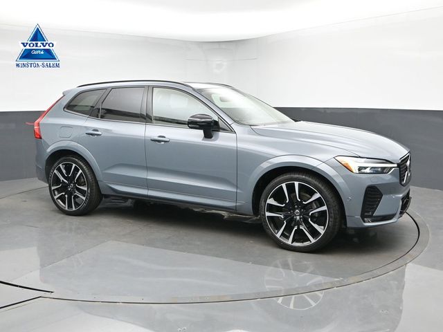 Gray Metallic 2023 Volvo XC60 SUV / Crossover Front-Wheel Drive Automatic