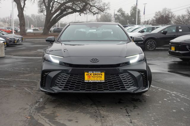 New 2026 Toyota Camry Sedan