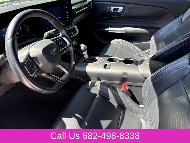 Used 2024 Ford Mustang Convertible