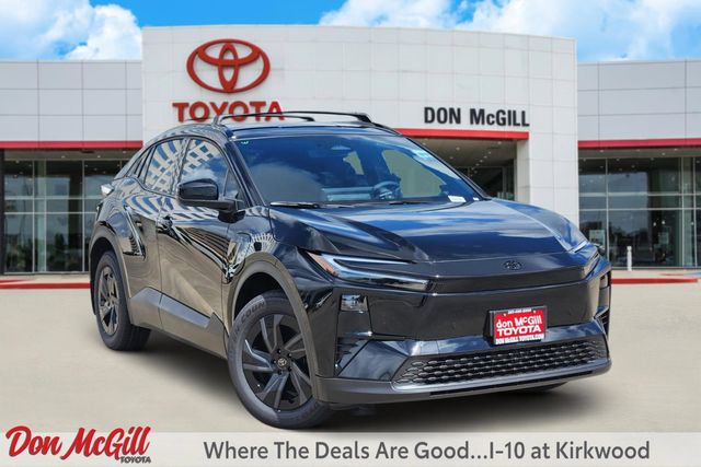 2026 Toyota C-HR SE Black at Don McGill Toyota