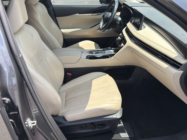 Used 2023 Infiniti QX60 SUV