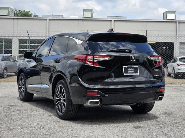 new 2026 Acura RDX car, priced at $54,900