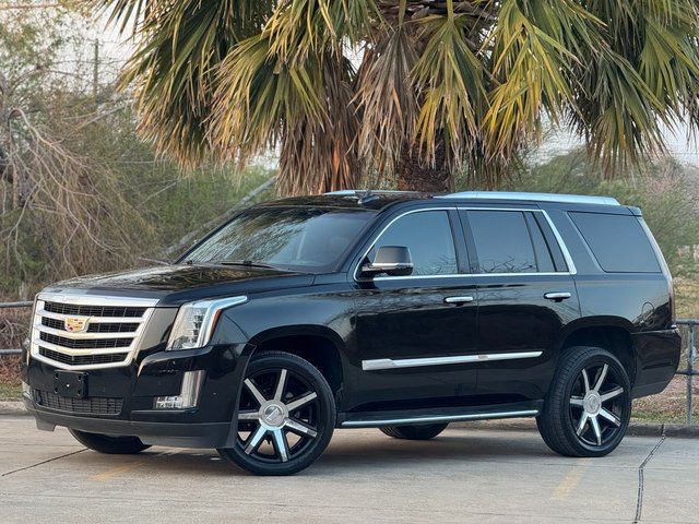 2018 Cadillac Escalade