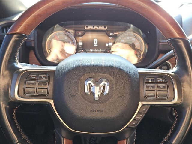 2022 Ram 2500 Limited Longhorn Crew Cab 4x4 6'4" Box