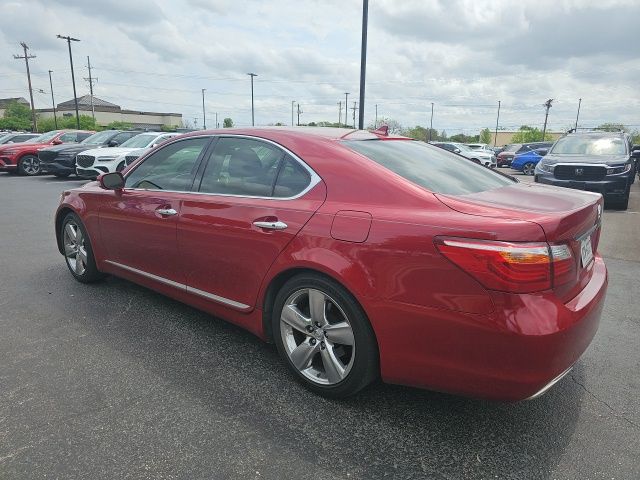 Thumbnail: 2012 Lexus LS - 14