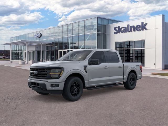 Avalanche 2026 Ford F-150 Pickup Truck Four-Wheel Drive Automatic