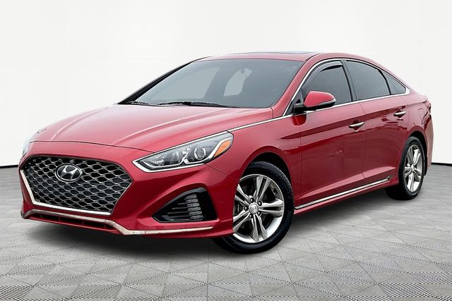 Used 2019 Hyundai Sonata For Sale in OLIVE BRANCH, MS