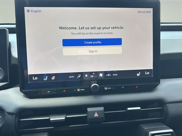 New 2026 Toyota RAV4 SUV